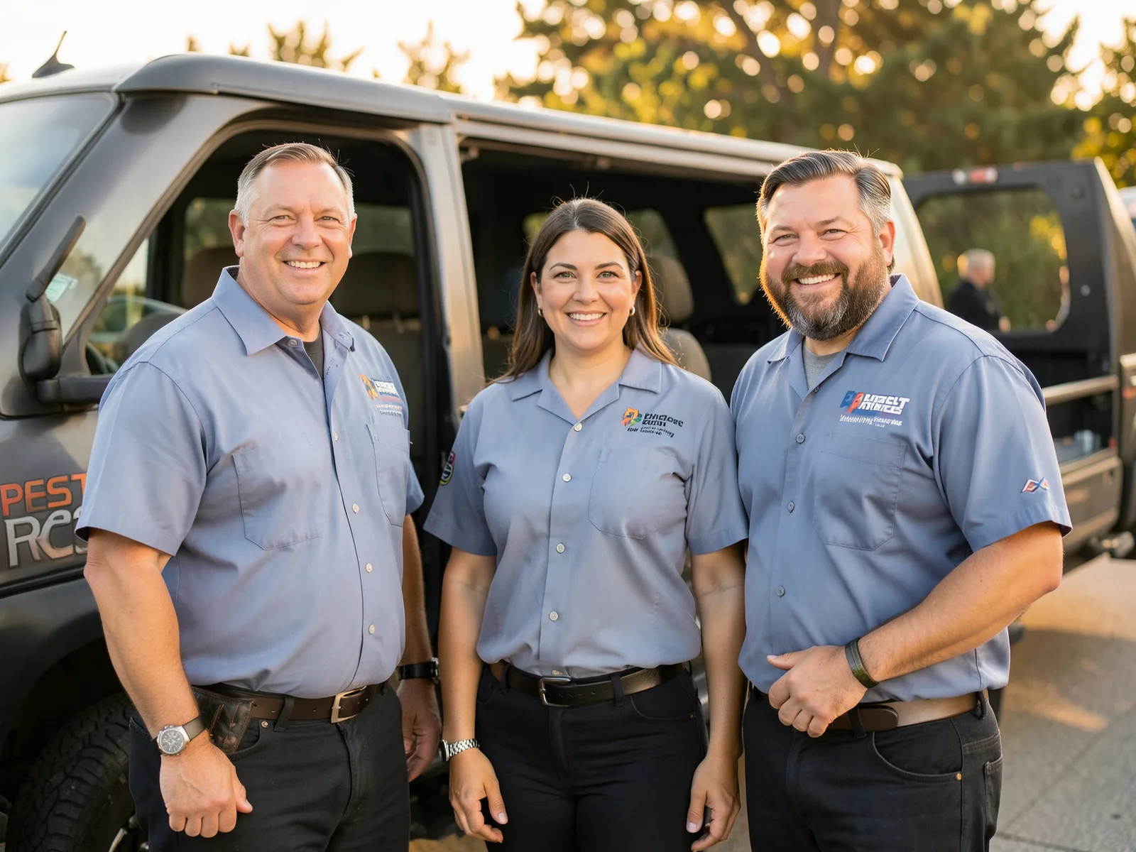 Pest Control company in Bergman, AR