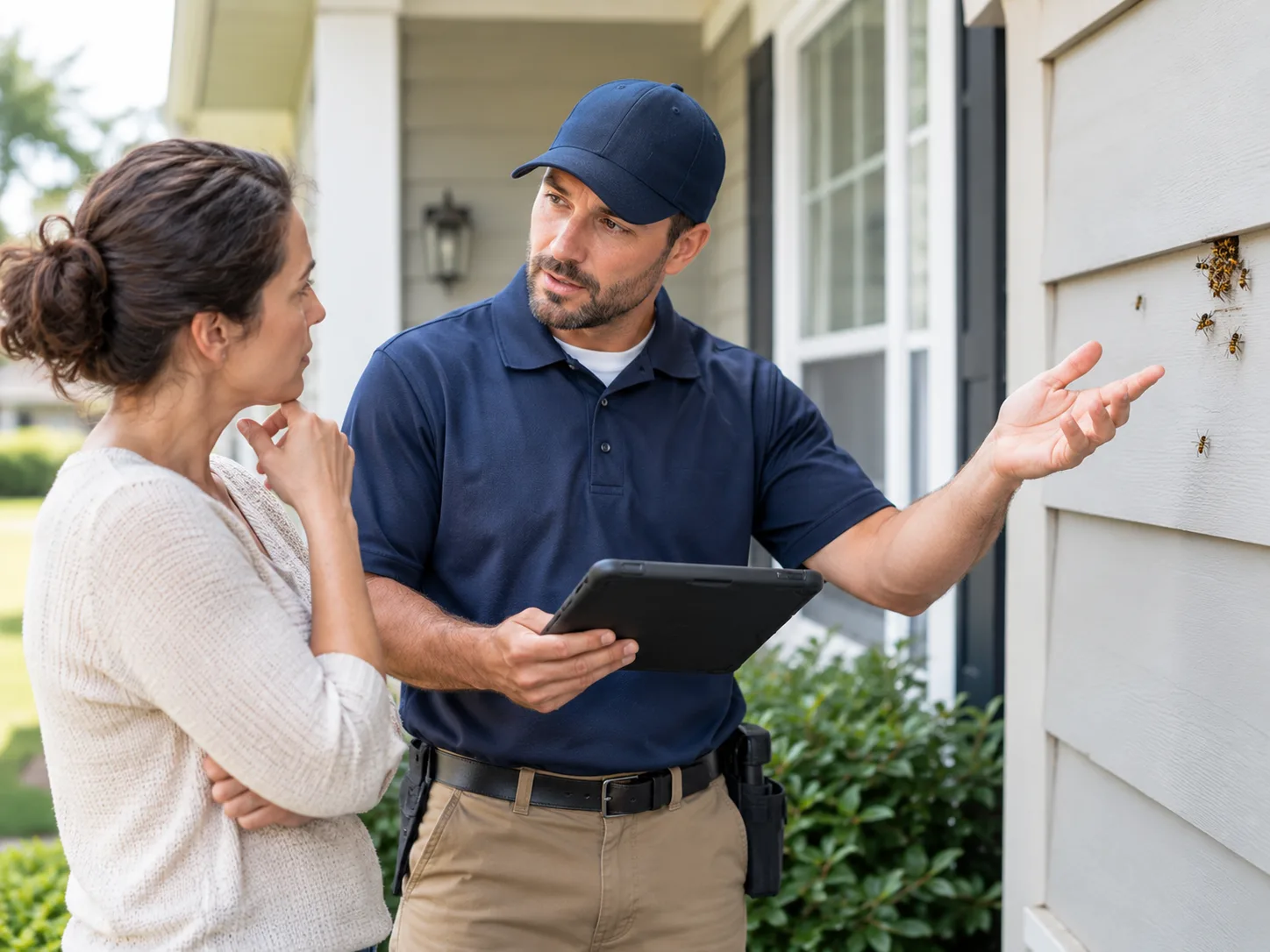 Pest Control Bergman, AR FAQs