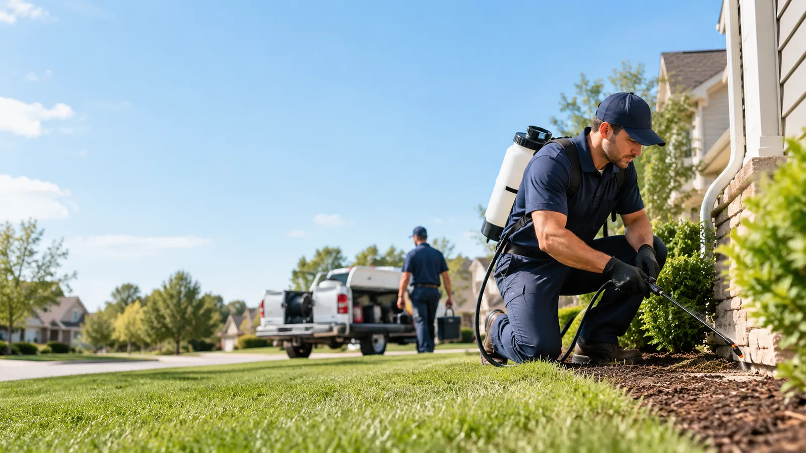 Pest Control in Bergman, AR near me